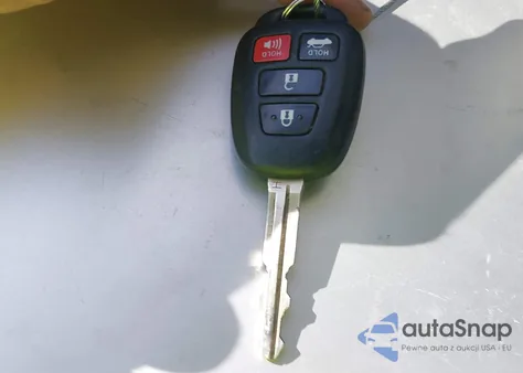 2015 Toyota Corolla L/Le/Le Pls/Prm/S/S Pls from USA, damaged, VIN 5YFBURHEXFP346492